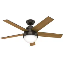 Hunter Fans Stile 117 cm Deckenventilator Bronze