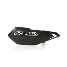 Acerbis X-Elite Handschützer Schwarz