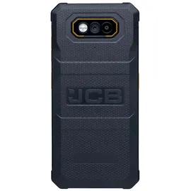 JCB Toughphone E10 4 GB RAM 64 GB Schwarz