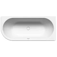 Kaldewei Centro Duo 1 links 129 Rechteckbadewanne 75 x