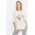 Heine T-Shirt Kurzarm Beige 38