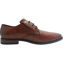 Bugatti Schnürschuh Herren Braun 40