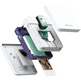 Denver MCP-6010 Weiß