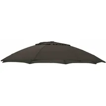 SUN GARDEN Easy Sun Ø 375 cm Anthrazit