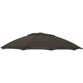 SUN GARDEN Easy Sun Ø 375 cm Anthrazit