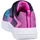 SKECHERS Microspec Advance Kinder Blau/Pink/Rosa 30