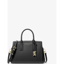 Michael Kors Laila Small Henkeltasche Leder Black