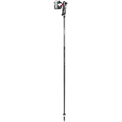 Leki Skistöcke Carbon 14 3D rot - 125