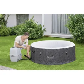 BESTWAY LAY-Z-SPA WLAN-Whirlpool Havana AirJet Ø 180 x 66 cm rund