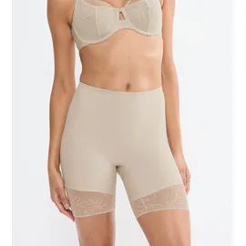 Triumph Lange Unterhose beige L