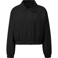 QS Outdoor-Jacke schwarz M