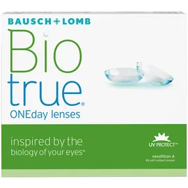 Bausch + Lomb Biotrue 90 St. / 8.60 BC / 14.20 DIA / -8.50 DPT