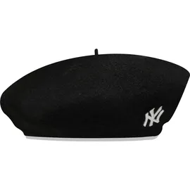 New Era Wool Barett New York Yankees Schwarz
