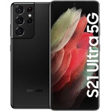 Samsung Galaxy S21 Ultra 5G 128 GB phantom black