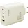 PATONA Premium GaN PD140W Adapter 3xUSB-C 1xA weiß