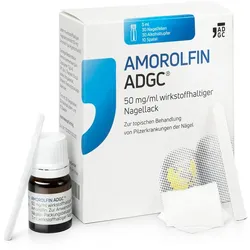 AMOROLFIN ADGC 3 ml