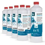 Höfer Chemie Wasserstoffperoxid 11,9% 6 x 1 L