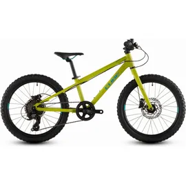 Cube Acid 200 Disc 20 Zoll lizard'n'blue