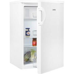 GORENJE Kühlschrank RB492PW, 84,5 cm hoch, 56 cm breit weiß