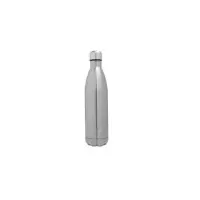 McNeill Thermo-Metall-Trinkflasche silber