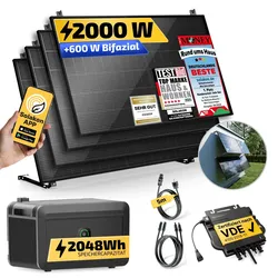 onPower - 5m / Wand/Fassade / 2048 Wh