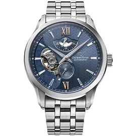 Orient Star Layered Skeleton Automatikuhr Edelstahl 41,0 mm RE-AV0B08L00B