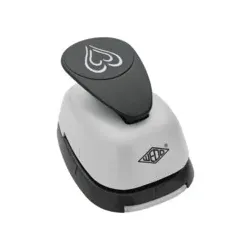WEDO Motivlocher Pop-Up Herz 168401 3D-Effekt