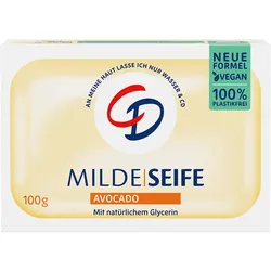 CD Milde Seife Avocado 100 g