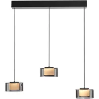 Paul Neuhaus Pendelleuchte RIKA L/B/H ca. 71,00x15,00x180,00