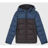 O'Neill Steppjacke »O'RIGINALS PUFFER JACKET«, Gr. 176, alma steel colour block Kinder Jacken