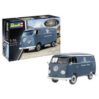 REVELL 07742 VW T1 Panel Van - 75 Years of the VW T1