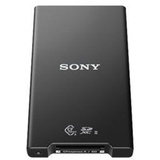 Sony Kartenleser USB 3.2 Gen 1 (3.1 Gen 1) Eingebaut Schwarz