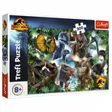 Trefl S.A. Puzzle 300 Jurassic World (Puzzle)