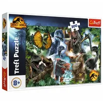 Trefl S.A. Puzzle 300 Jurassic World (Puzzle)