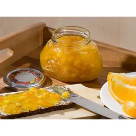 Leifheit Marmeladenglas 250 ml 6 St.