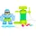Heroes of Goo Jit Zu Goo Jit Zu - Hero Creator - Thrash