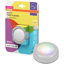 Osram Dot-It Twist Grau