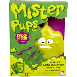 Mattel Mister Pups