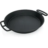 Was Eisenguss-Riesenpfanne 80 cm