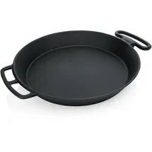 Was Eisenguss-Riesenpfanne 80 cm