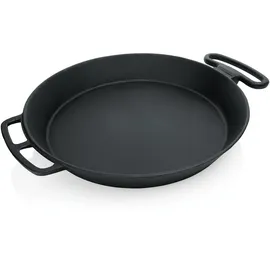 Was Eisenguss-Riesenpfanne 80 cm
