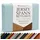 strauss home Spannbettlaken Jersey 140 x 220 - 160 x 220 cm blau