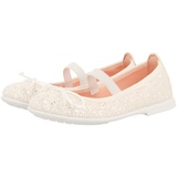 Gioseppo Molalla Mary Jane Flat, weiß, 30