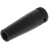 Gedore red Schlagschraubereinsatz, Nuss, 1/2" 12,5 mm Antrieb, 6-kant, SW 11 mm, lang, maschinenbetätigt, Auto/KFZ, R63001116