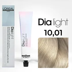 L'Oréal Professionnel Dialight 10,01 Milkshake Platin Natur 50ml