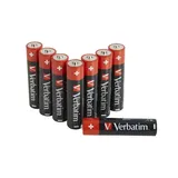 Verbatim 49502 Haushaltsbatterie Einwegbatterie AAA LR 03