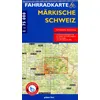 Fahrradkarte Märkische Schweiz 1:75 000