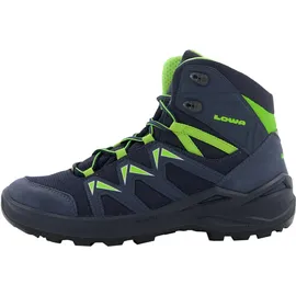 Lowa Innox PRO GTX STAHLBLAU/Limone 40