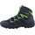 Lowa Innox PRO GTX STAHLBLAU/Limone 40