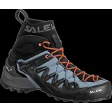 Salewa Wildfire Edge Mid GTX Schuhe (Größe 40, blau)